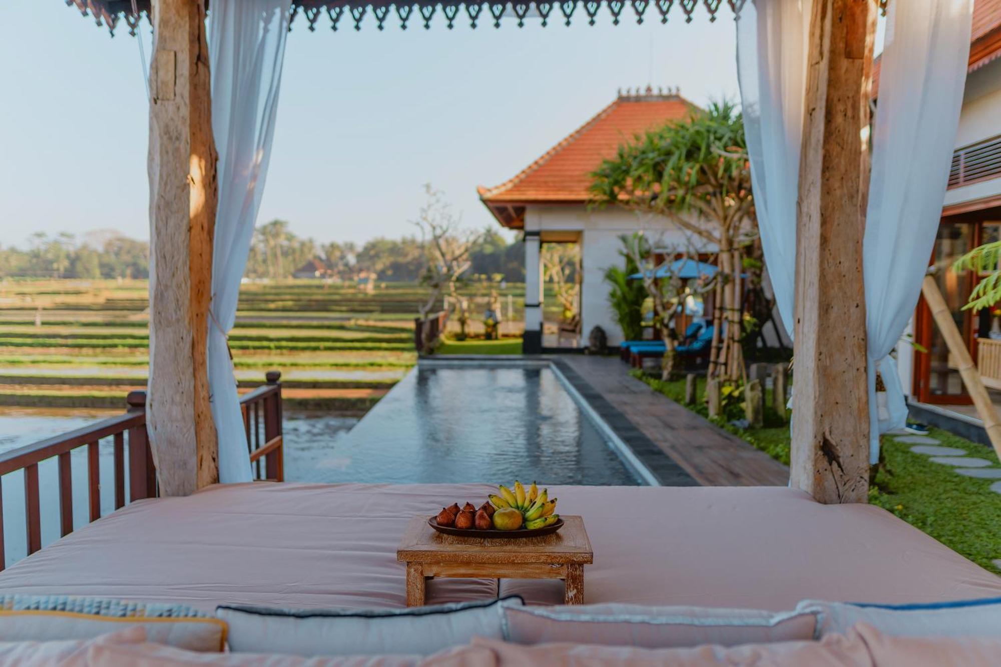 Umah Sunset Villa Ubud Buitenkant foto