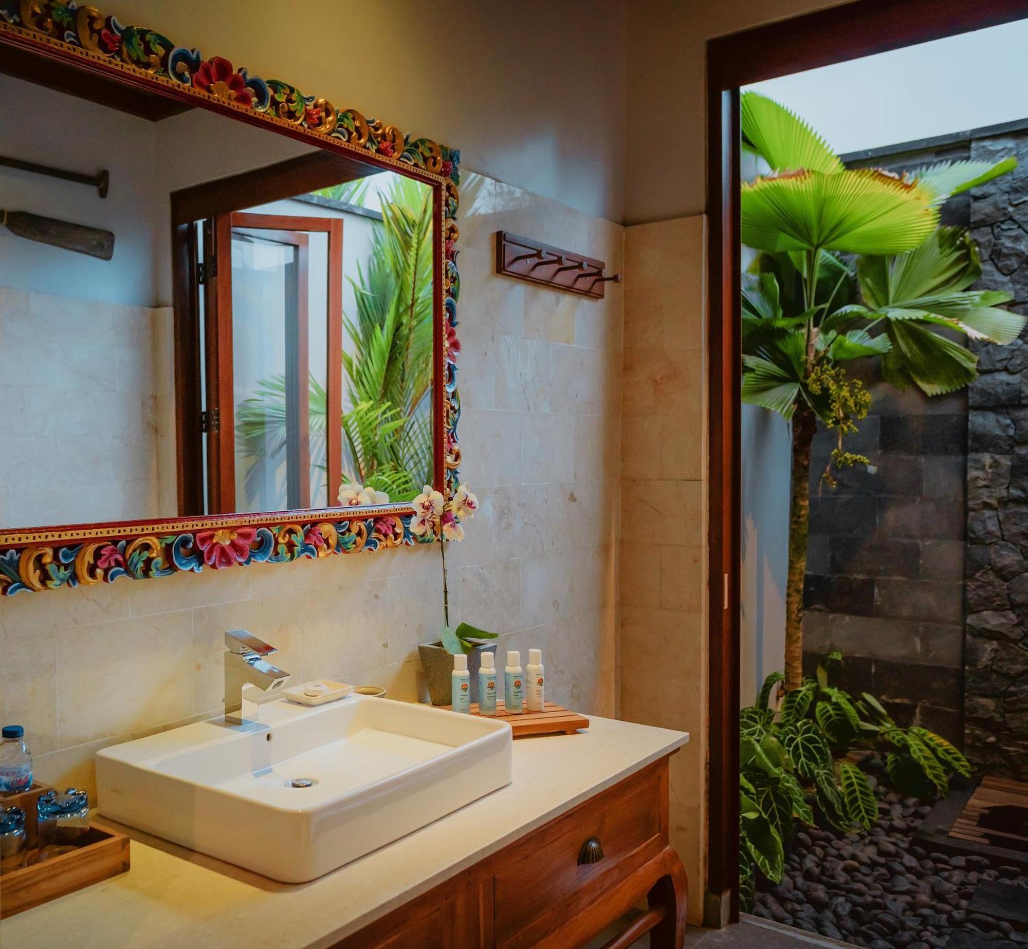 Umah Sunset Villa Ubud Buitenkant foto
