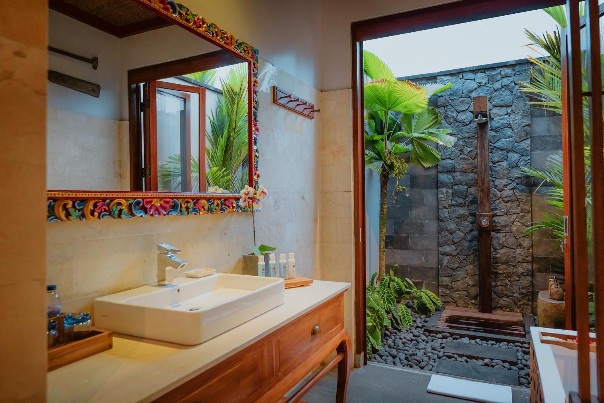 Umah Sunset Villa Ubud Buitenkant foto
