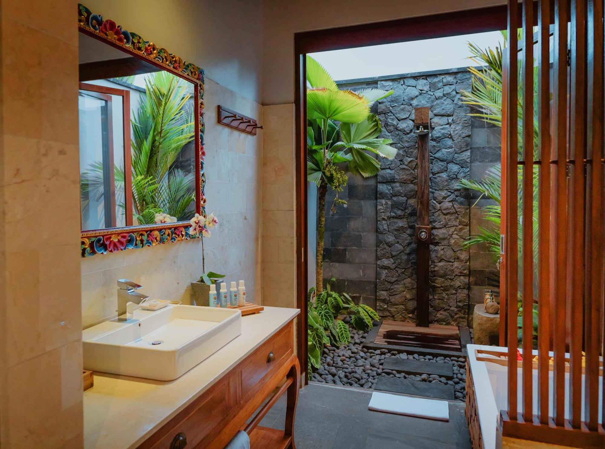 Umah Sunset Villa Ubud Buitenkant foto